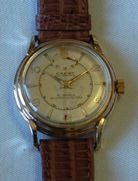 Crest Automatic with wind indicator - 50's vintage